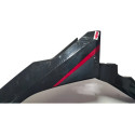 Paralama Dianteiro Honda Bros 160 25/25 Detalhes 63412 Dianteiro
