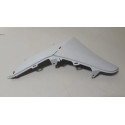 Carenagem Inferior Assoalho N Max 160 21/24 L/e Avaria 62761 Branco