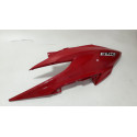 Carenagem Rabeta Honda Elite 125 L/e 25/25 Ori Detalhe 54095 Vermelho