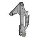 Carenagem Pedaleira Dir Honda Adv 150 21/24 Original 61060 Prateado