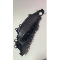 Carenagem Assoalho Dir Yamaha Xmax 250 2021 24 C/det 62979 Preto