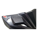 Carenagem Frontal Guidão Honda Elite 125 19/24 Detalhe 57184 Cinza-escuro