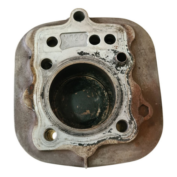 Cilindro Motor Honda Cg 125 03/05 Original Descrição 54411