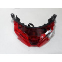 Lanterna Traseira Nmax 160 2021-24 Lente Quebrada 58095 Ambos Lados Vermelho