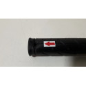 Manopla Honda Cg 160 16/24 L/e Orig Avaria 63582 Preto