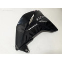 Carenagem Aba Tanque Xtz 250 Lander 20/23 L/d Orig 61519 Preto