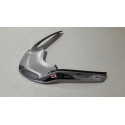 Acabamento Moldura Frontal Farol Pcx 150 13/15 Ralado 62589 Cromada