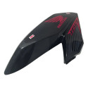 Carenagem Aba Tanque Dir Honda Cg160 Fan 16/21 Detalhe 61942 Preto