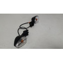 Par Pisca Dianteiro Honda Cg 160 16/24 Orig Descrição 52993 Preto