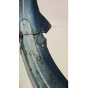 Paralama Dianteiro Honda Cg 160 16/24 Paralelo C/det 61691 Dianteiro