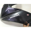Carenagem Frontal Lateral Pcx 160 23/25 L/e Avarias 61138 Cinza-escuro