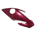 Carenagem Bananinha Farol Dir Cg160 Titan 22/24 Avaria 61244 Vermelho
