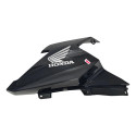 Carenagem Aba Tanque Esq Honda Cg 160 Fan 2025 Detalhe 61735 Preto