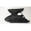 Carenagem Assoalho Pé Honda Lead 110 09/15 Avaria 64076 Preto