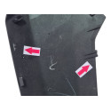 Carenagem Aba Tanque Dir Fazer 250 18/24 Detalhes 54727 Preto Fosco