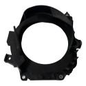 Carenagem Suporte Radiador Honda Pcx 150 13/15 Orig 61770 Preto