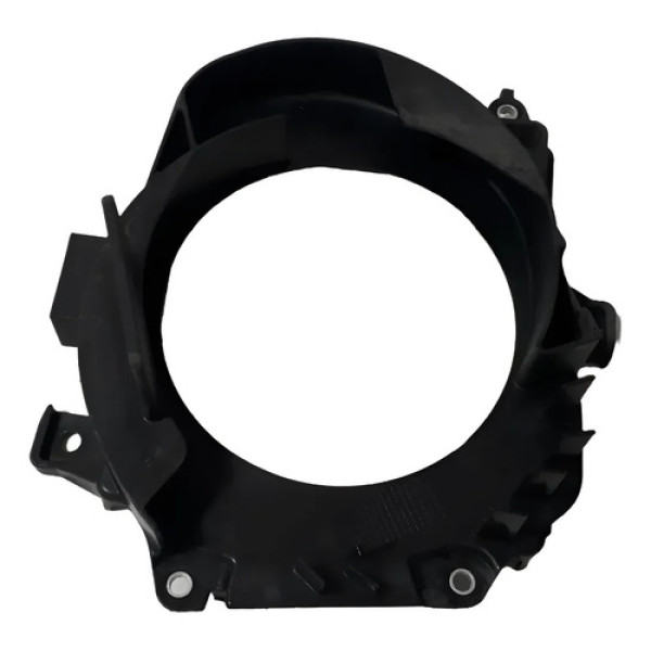 Carenagem Suporte Radiador Honda Pcx 150 13/15 Orig 61770 Preto