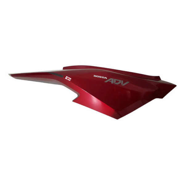Carenagem Rabeta Honda Adv 160 25/26 L/d Ralada 64100 Vermelho