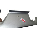 Carenagem Rabeta Esq Honda Cg 160 Fan 16/24 Detalhes 59195 Cinza