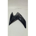 Carenagem Pisca Lateral Esq Honda Elite125 18/24 C/det 64281 Preto