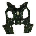 Carenagem Porta Luvas Yamaha Xmax 250 21/25 Avaria 63983 Preto