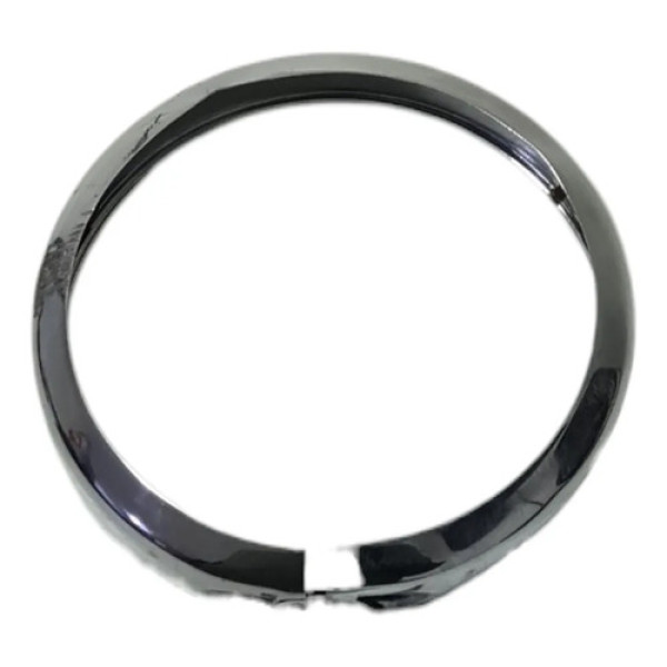 Aro Do Farol De Milha Harley Davidson Original C/det 62344 Ambos Lados