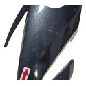 Carenagem Bananinha Esq Honda Cg160 Titan 22/24 Avaria 61056 Preto