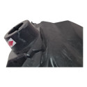 Carenagem Mascara Farol Cg 160 Fan 22/24 Detalhes 54260 Preto
