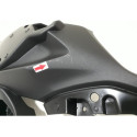 Carenagem Interna Aba Kawasaki Z500 24/25 L/e Orig 59448 Preto