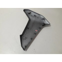 Carenagem Aba Tanque Honda Xre 190 25/26 L/e Avarias 61975 Prateado