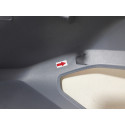 Carenagem Capa Tanque Honda Xre 190 25/26 L/e Orig 60538 Cinza