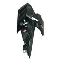 Acabamento Aba Tanque Dir Cg 160 Fan/cargo 22/24 Orig 61160 Preto