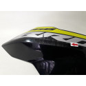 Carenagem Aba Tanque Bros 160 25/25 L/d Orig Ralada 57651 Preto