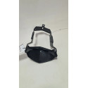 Carenagem Farol Honda Cg 160 Start Fan 16/19 Paralelo 61205 Preto