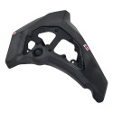 Carenagem Lateral Chassi Dir Kawasaki Vulcan 650 Avari 63675 Preto
