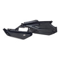 Carenagem Lateral Esq Honda Xre190/bros160 2025 Avaria 60614 Preto