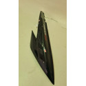 Carenagem Rabeta Dir Yamaha Neo 125 2017 2024 Orig 63150 Preto
