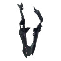 Carenagem Bico Frontal Honda Xre 19/22 Orig Detalhe 54206 Preto