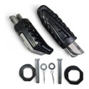 Pedaleira Traseira Cg 160 Titan/fan/start  Par Cb Twister 25