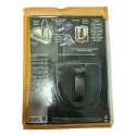 Trava De Disco Anti Furto C/cabo Onguard 5051 - 5mm 0137 Cinza
