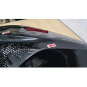 Carenagem Tanque Esq Kawasaki Versys 650 15/21 Detalhe 63664 Preto