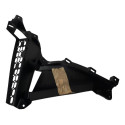 Carenagem Acabamento Lateral Sahara 300 24/26 L/d Orig 61943 Preto
