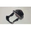 Carenagem Mascara Farol Honda Cg 160 Fan 16/21 Detalhe 62926 Preto