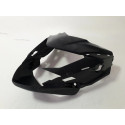 Carenagem Mascara Farol Honda Cb 300f 23/26 Trincada 61437 Preto