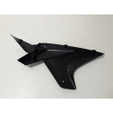 Carenagem Lateral Honda Biz 125 18/24 L/e Orig 61126 Preto