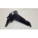 Carenagem Aba Tanque Esq Honda Sahara 300 Detalhes 60600 Preto