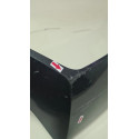 Carenagem Assoalho Esq Honda Pcx 160 23/25 Orig C/det 61262 Cinza-escuro