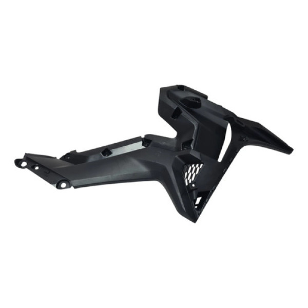 Carenagem Tampa Inf Tanque Dir Xre 190 2025/26 C/det 62535 Preto