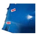 Carenagem Assoalho Dir Honda Sh 150 17/21 Detalhes 61820 Azul-claro