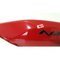 Carenagem Rabeta Yamaha Nmax 160 25/26 L/e Ori Detalhe 64678 Vermelho